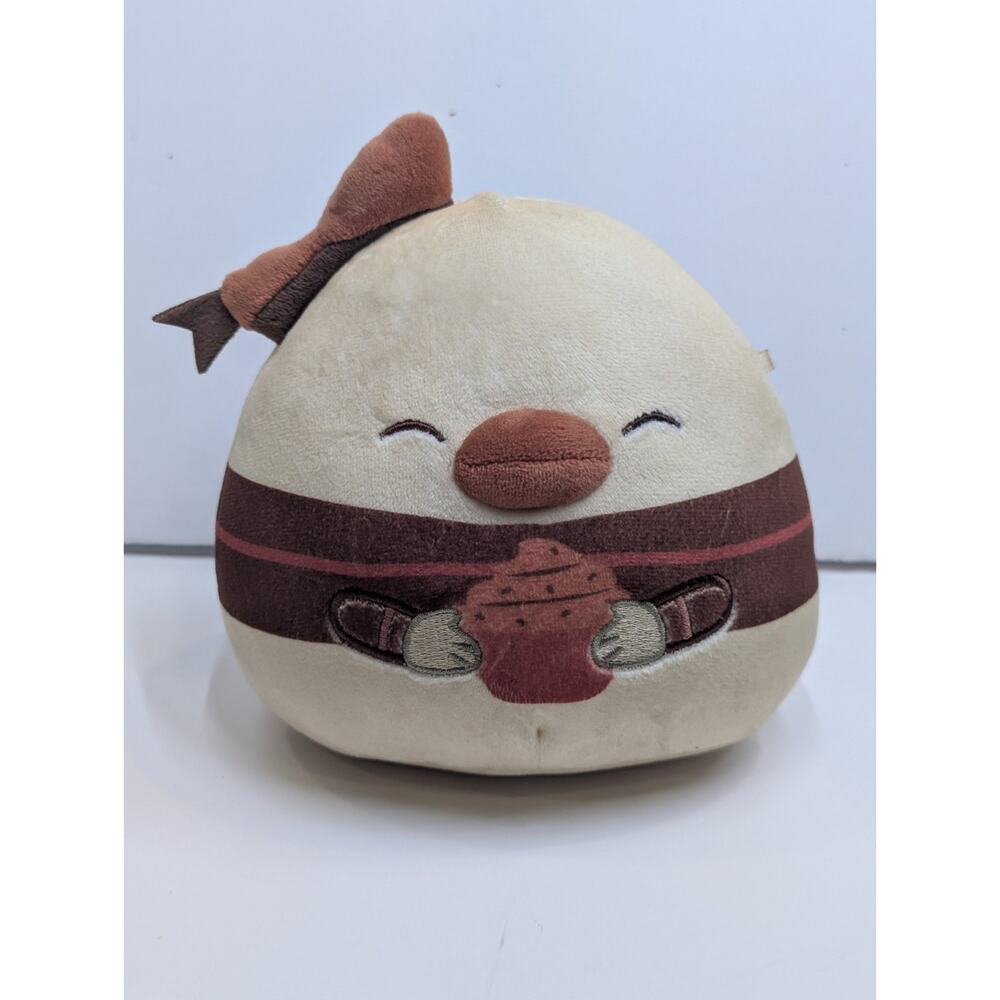 Squishmallows Disney Donald Duck Cupcake Mystery Squad Scented Plush 5"